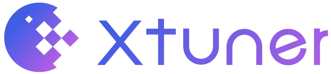 XTuner 0.2.0 文档 - Home